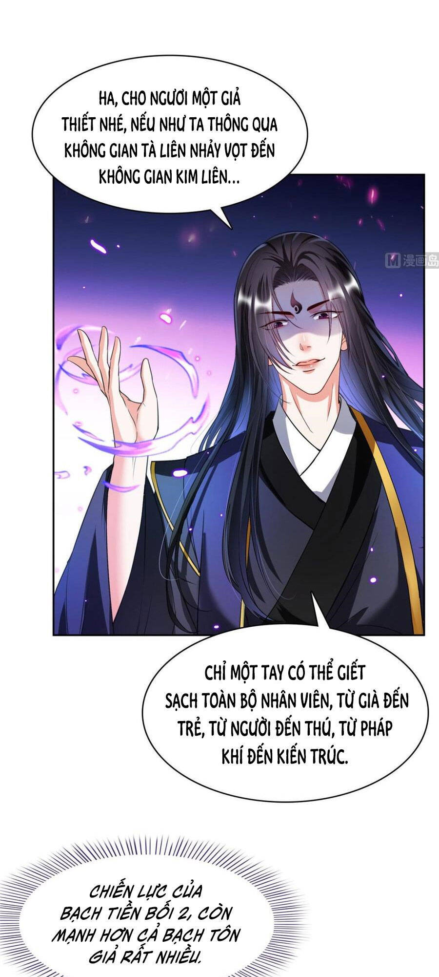 Tu Chân Nói Chuyện Phiếm Quần Chap 362 - Next Chap 363