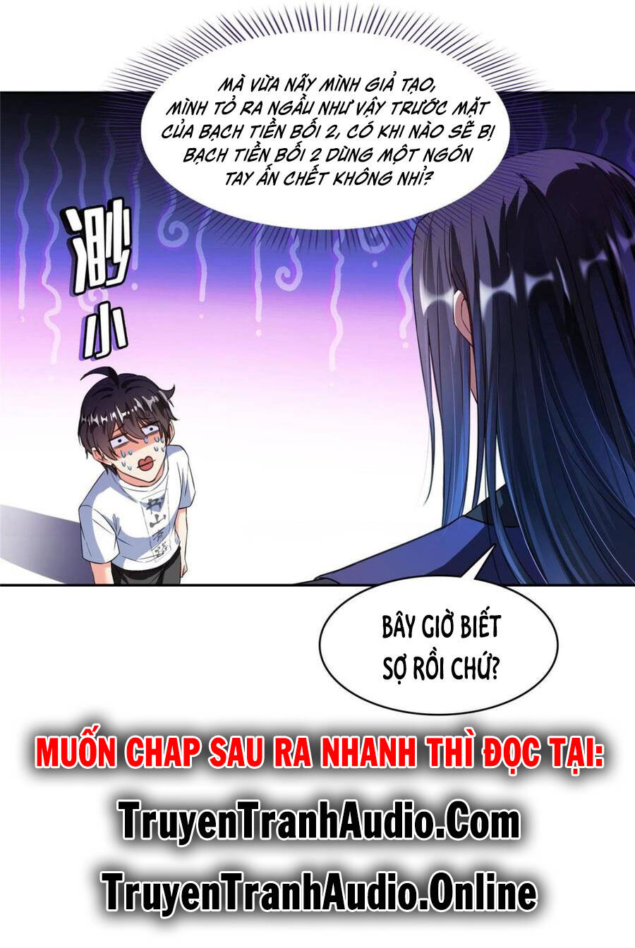 Tu Chân Nói Chuyện Phiếm Quần Chap 362 - Next Chap 363
