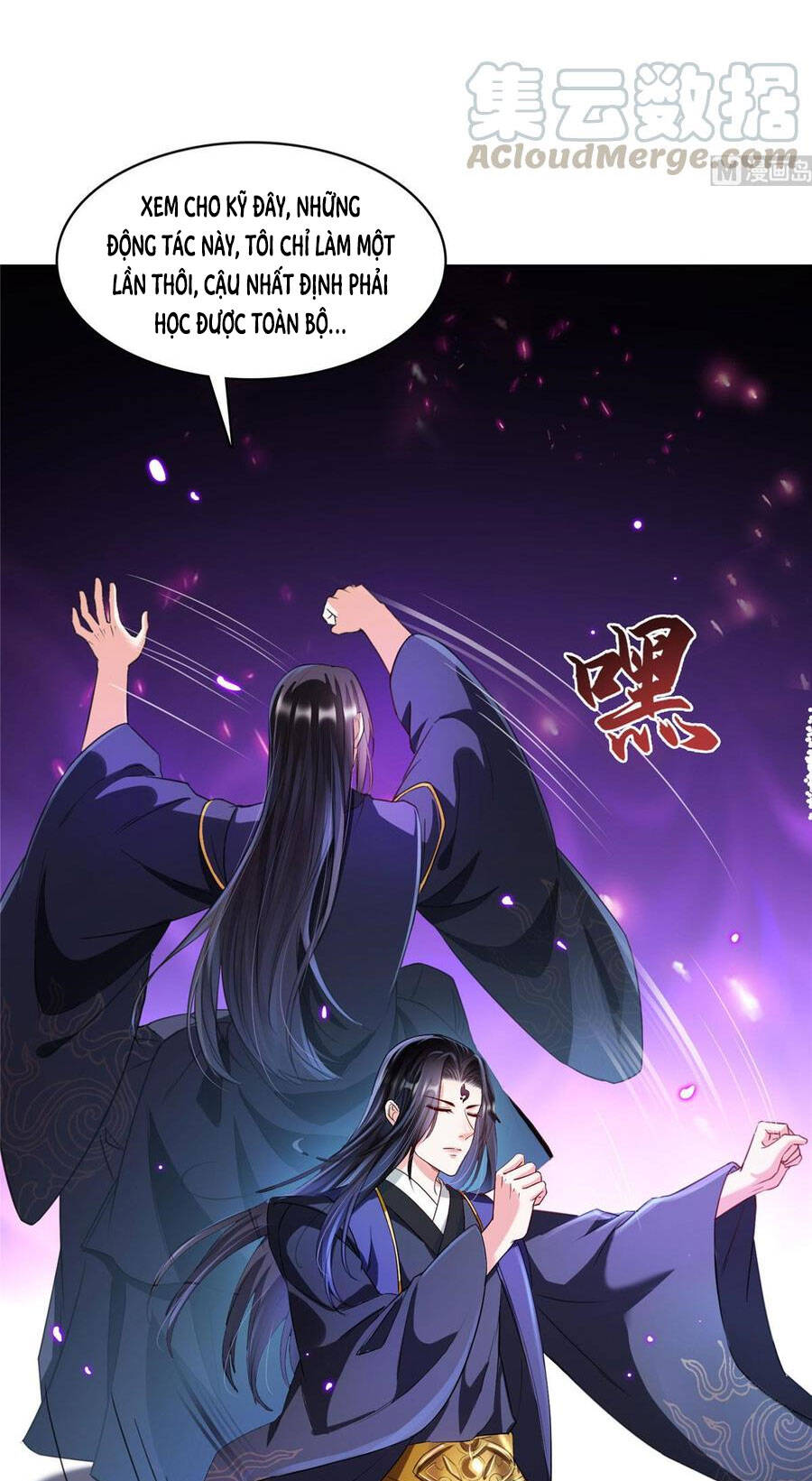 Tu Chân Nói Chuyện Phiếm Quần Chap 362 - Next Chap 363