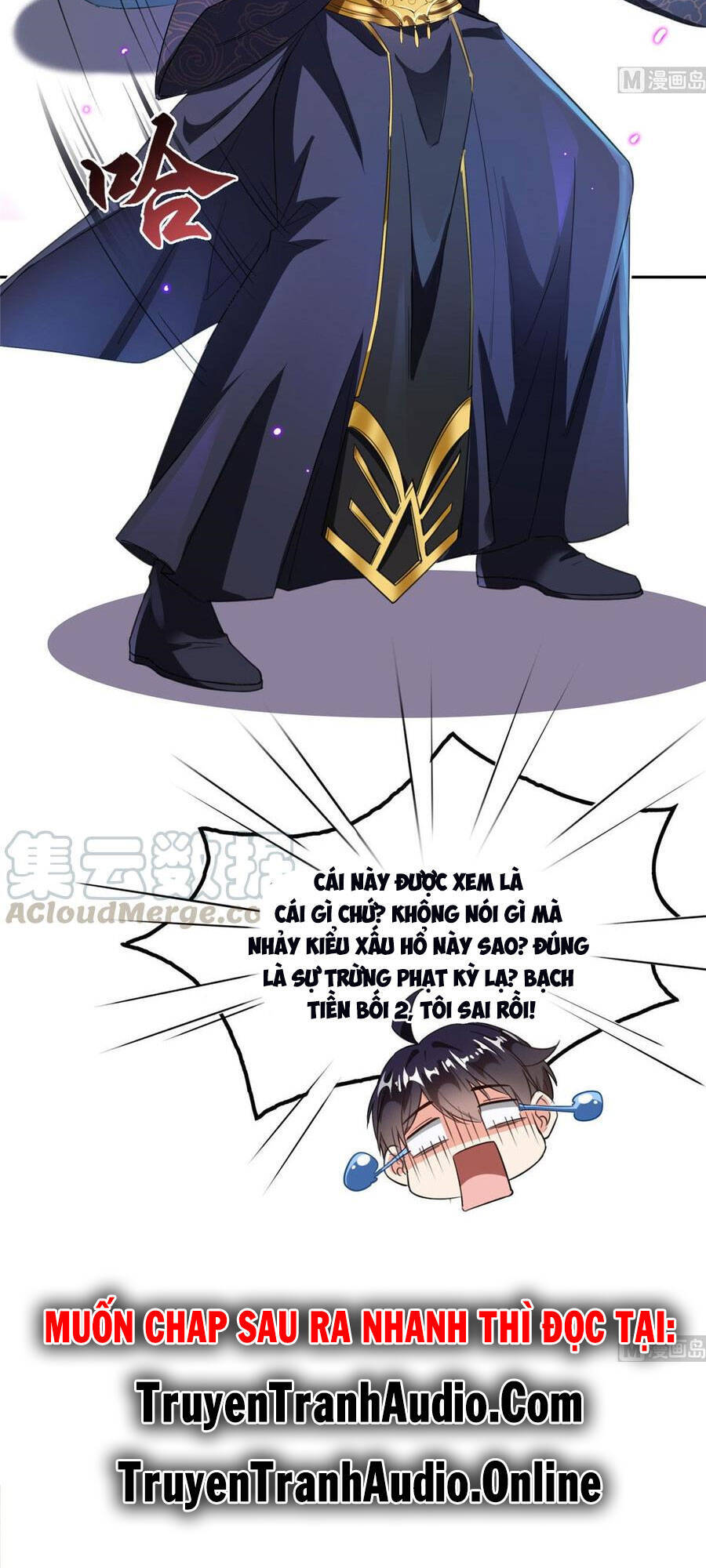 Tu Chân Nói Chuyện Phiếm Quần Chap 362 - Next Chap 363