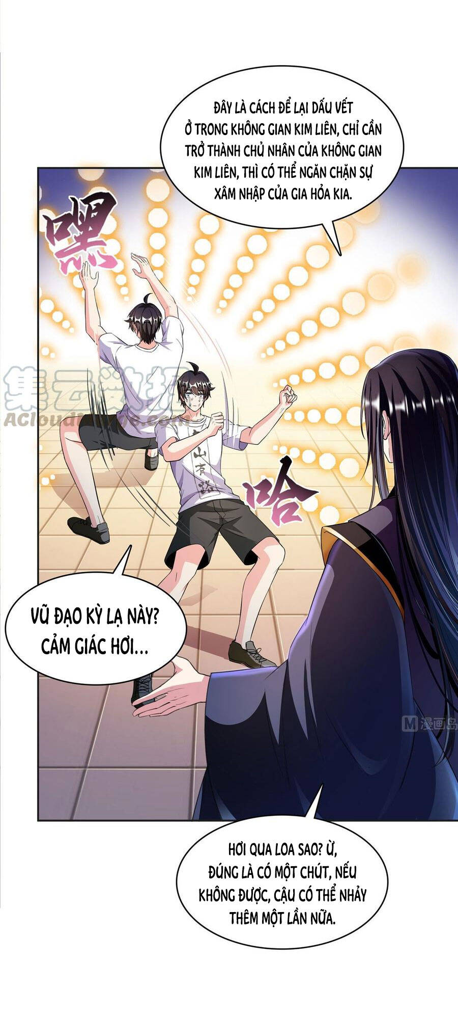 Tu Chân Nói Chuyện Phiếm Quần Chap 362 - Next Chap 363