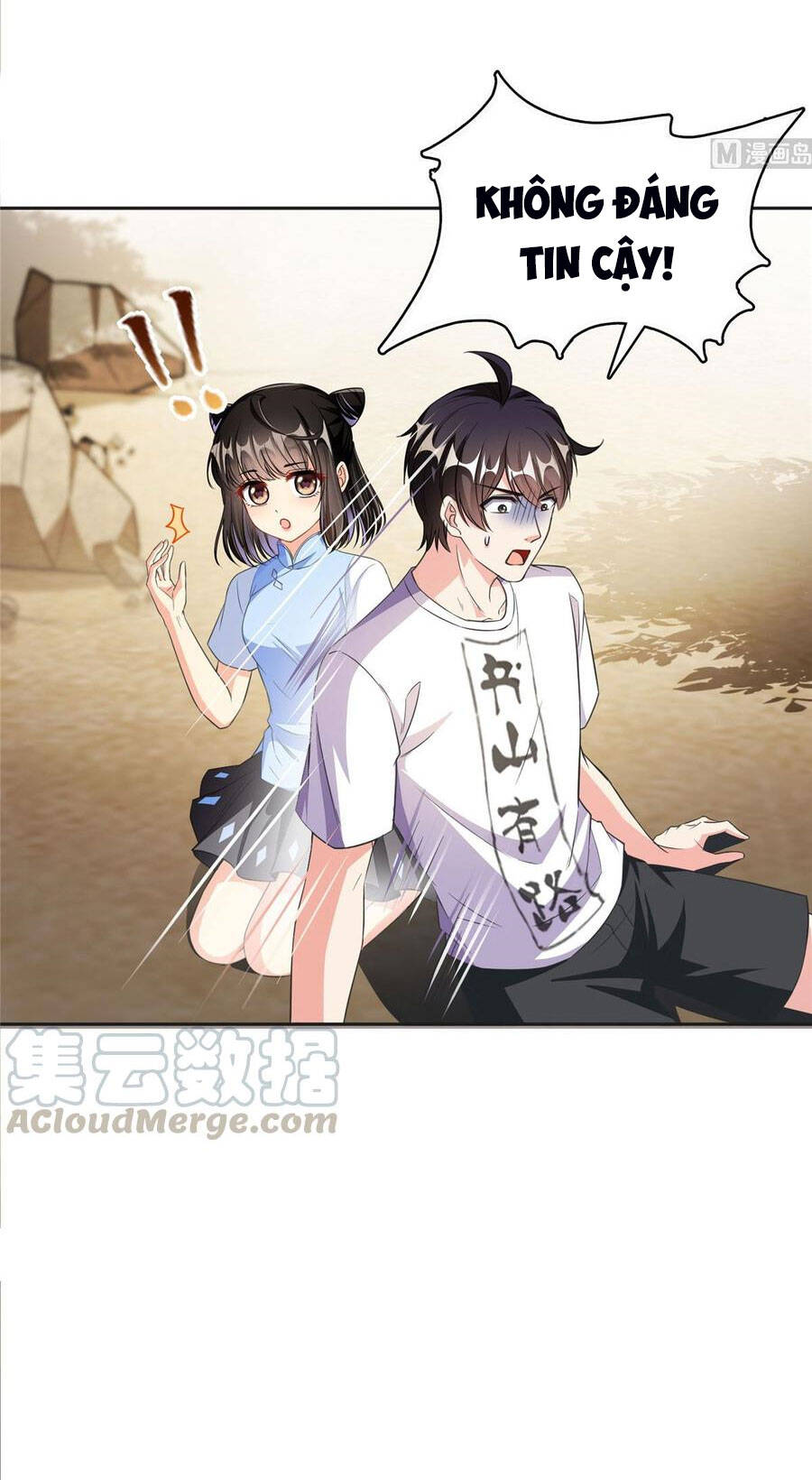 Tu Chân Nói Chuyện Phiếm Quần Chap 362 - Next Chap 363