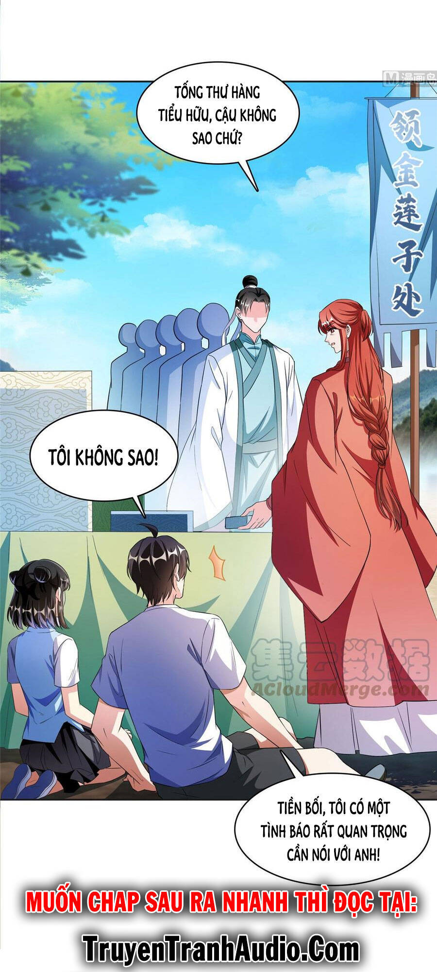 Tu Chân Nói Chuyện Phiếm Quần Chap 362 - Next Chap 363