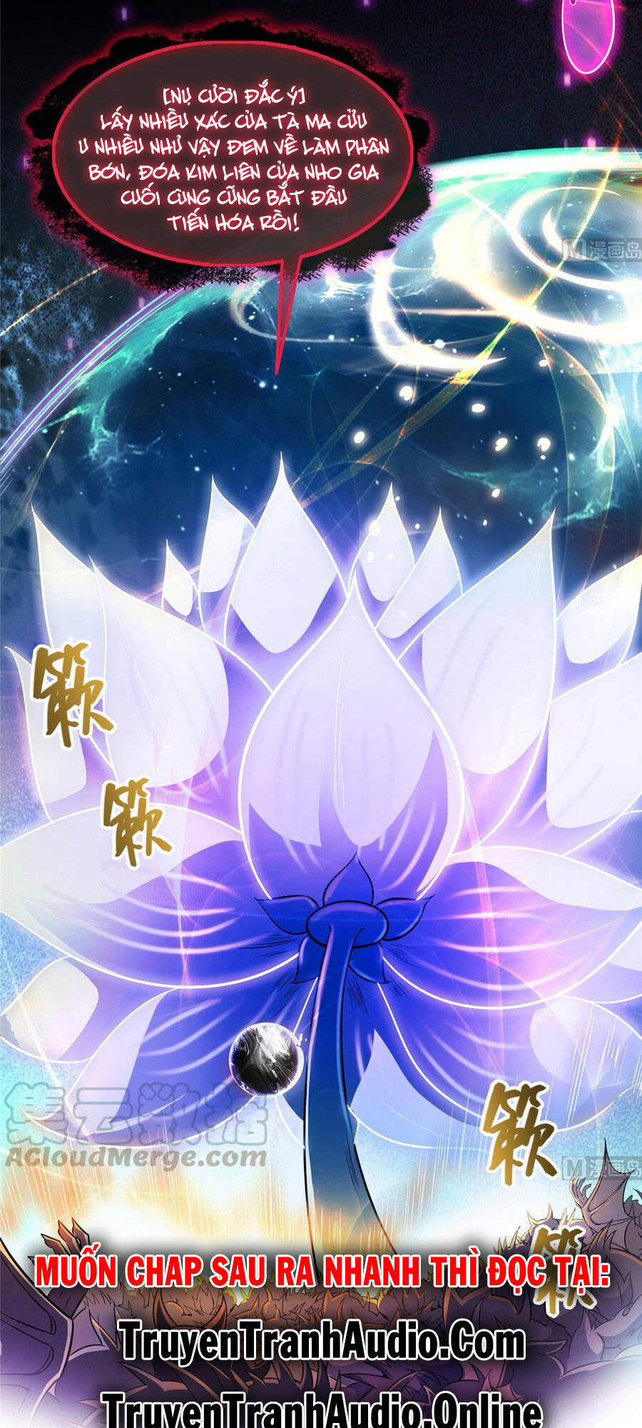 Tu Chân Nói Chuyện Phiếm Quần Chap 362 - Next Chap 363