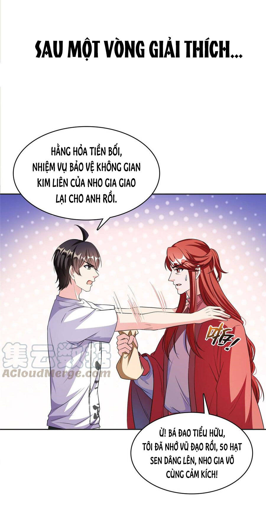 Tu Chân Nói Chuyện Phiếm Quần Chap 362 - Next Chap 363