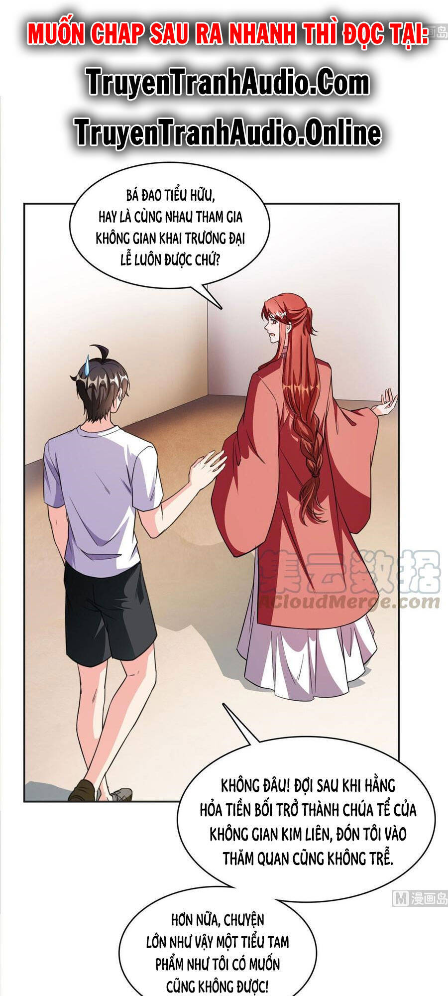 Tu Chân Nói Chuyện Phiếm Quần Chap 362 - Next Chap 363