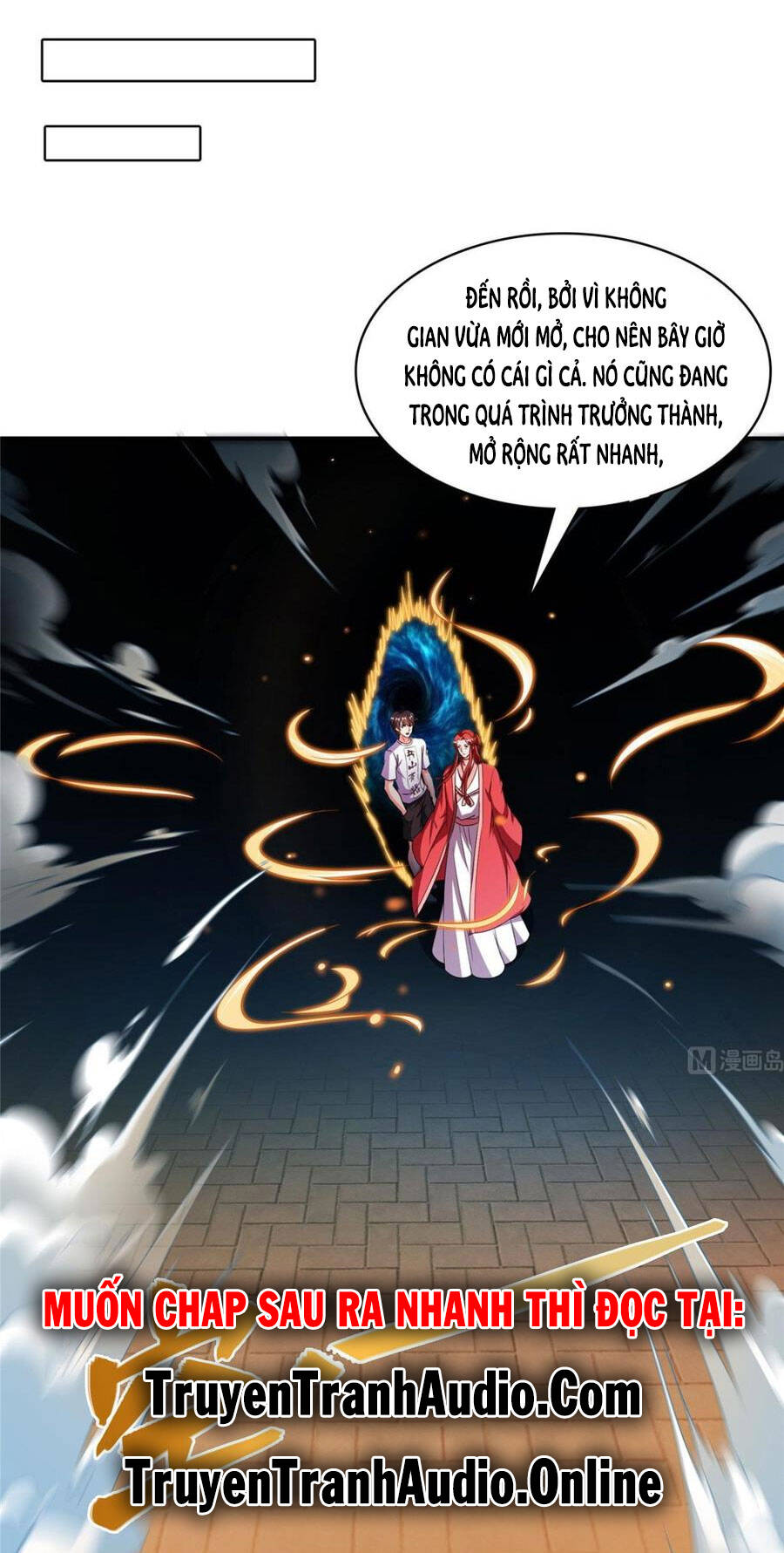 Tu Chân Nói Chuyện Phiếm Quần Chap 362 - Next Chap 363