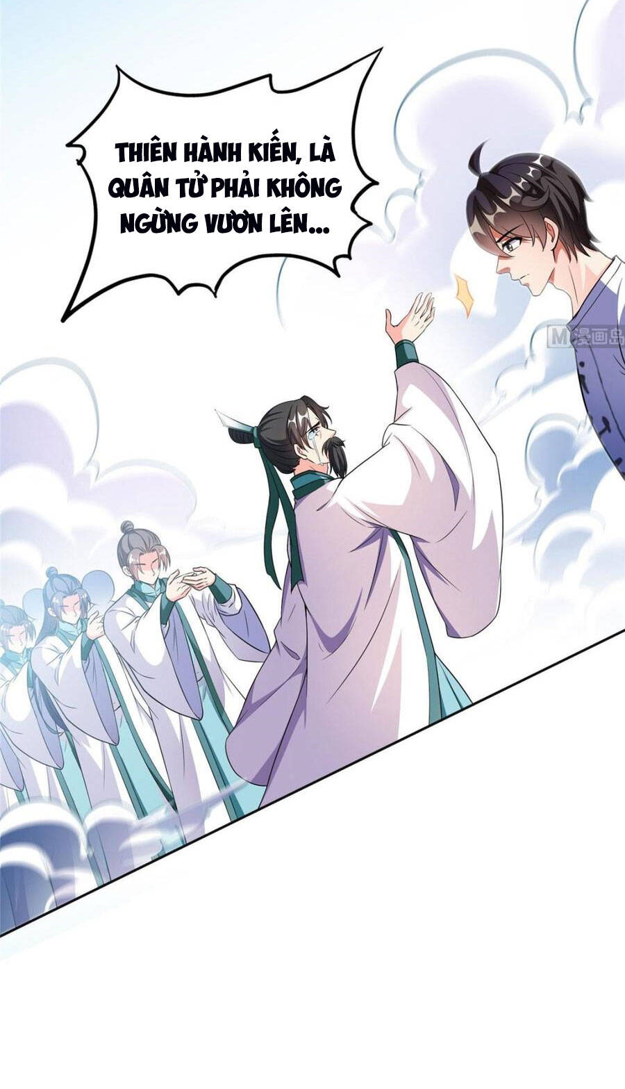 Tu Chân Nói Chuyện Phiếm Quần Chap 362 - Next Chap 363