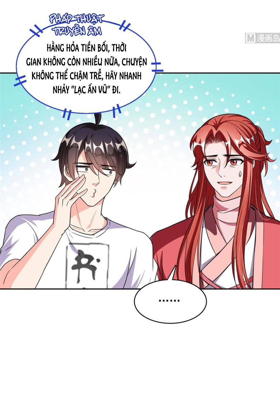 Tu Chân Nói Chuyện Phiếm Quần Chap 362 - Next Chap 363