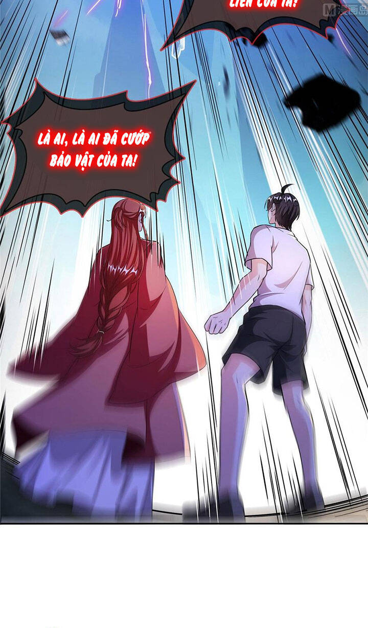 Tu Chân Nói Chuyện Phiếm Quần Chap 363 - Next Chap 364