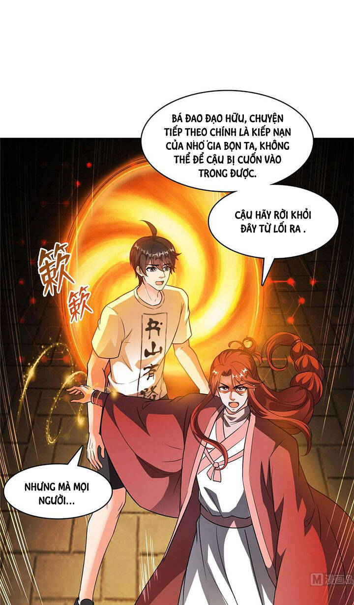 Tu Chân Nói Chuyện Phiếm Quần Chap 363 - Next Chap 364