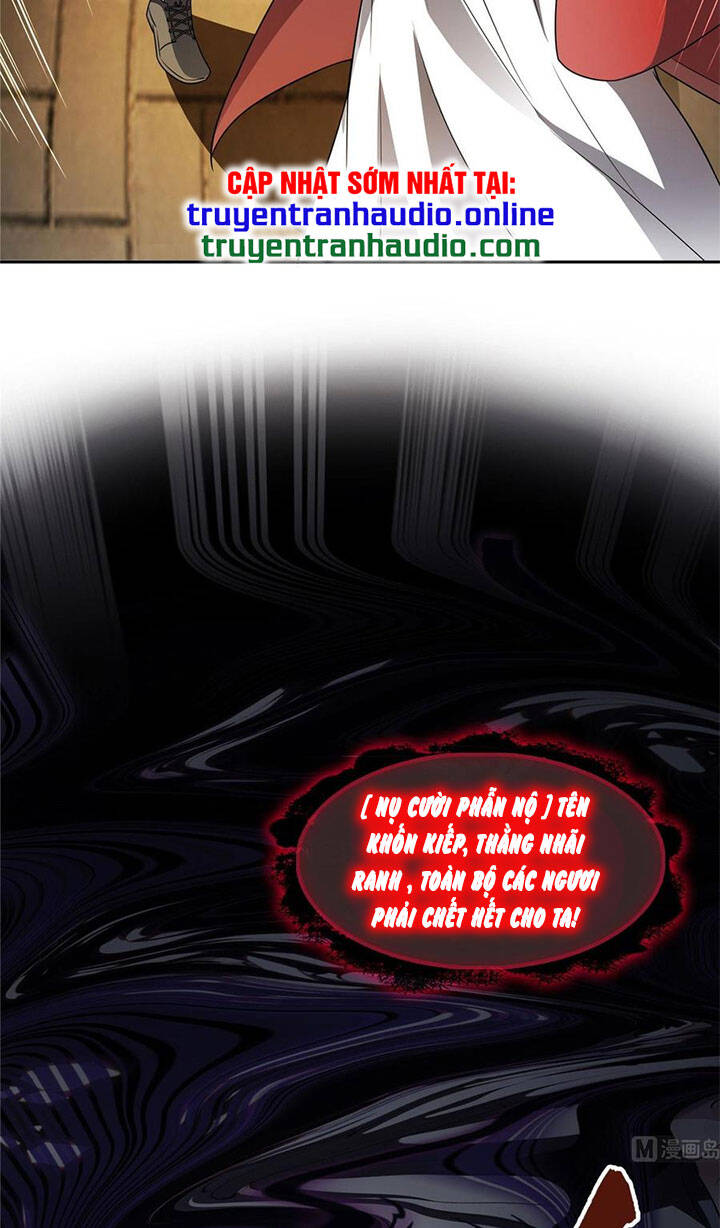 Tu Chân Nói Chuyện Phiếm Quần Chap 363 - Next Chap 364