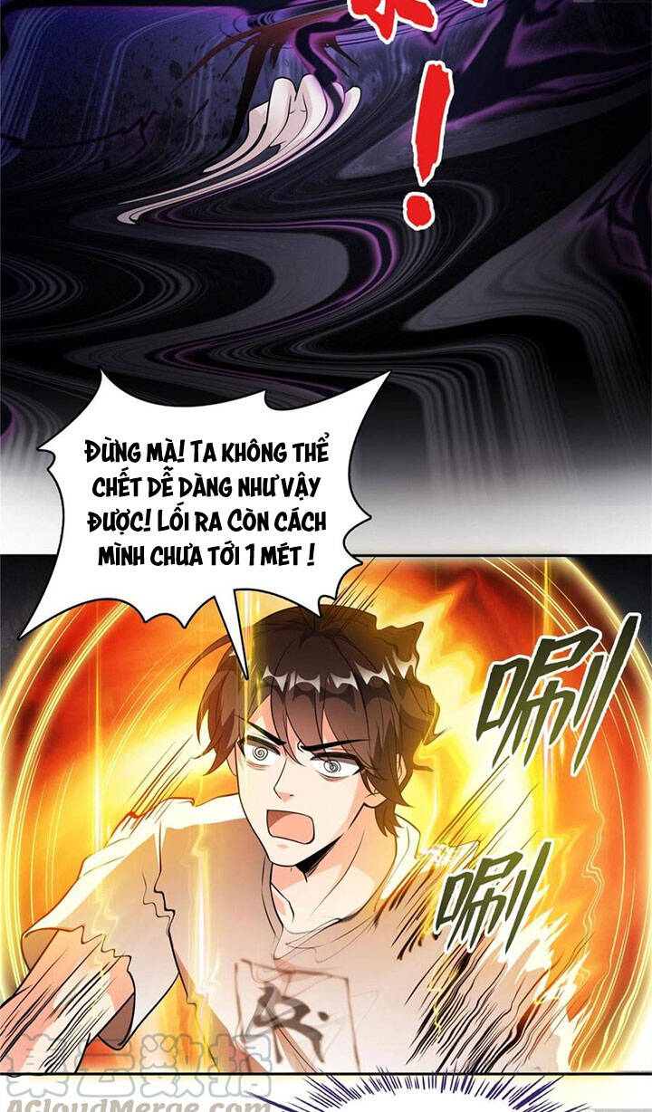Tu Chân Nói Chuyện Phiếm Quần Chap 363 - Next Chap 364