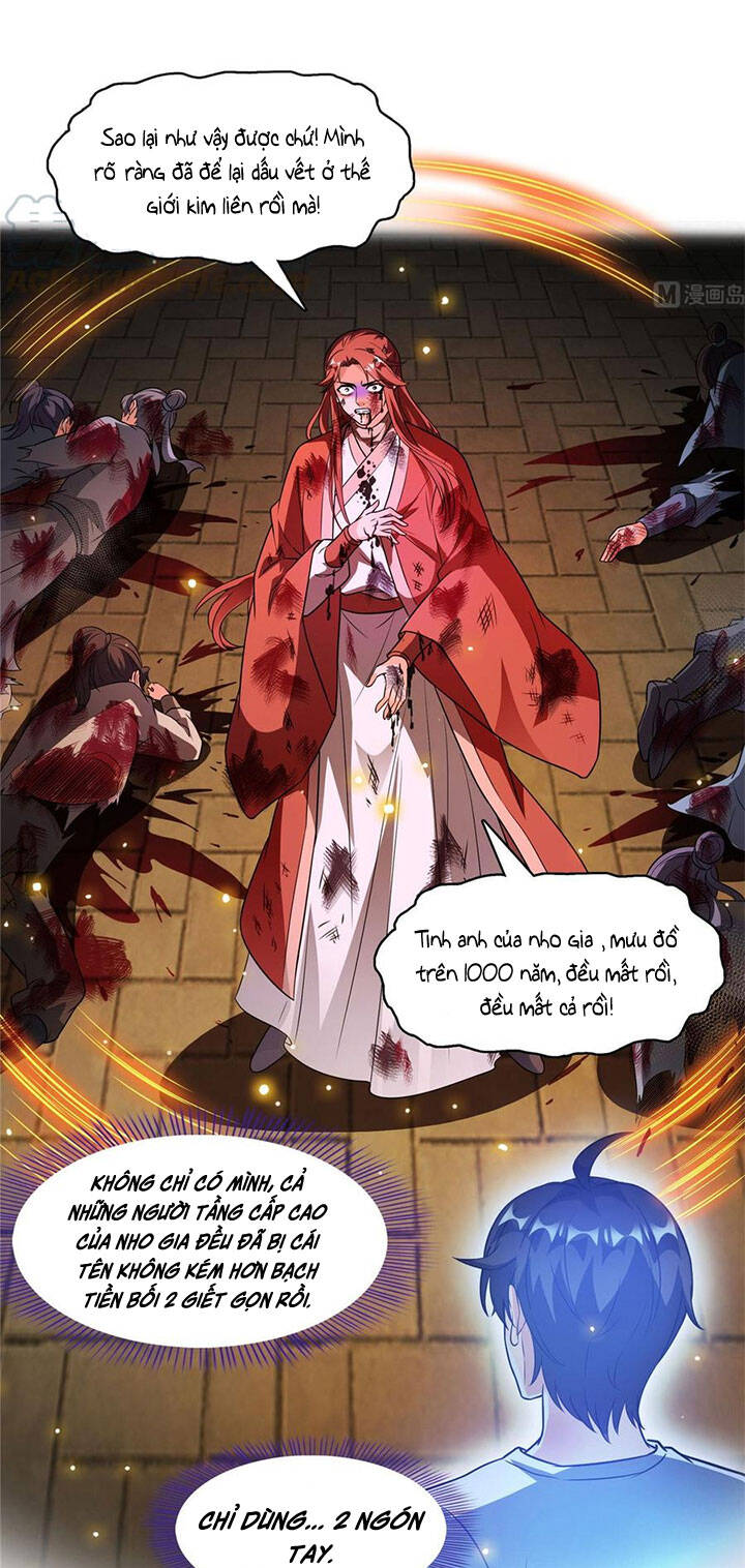 Tu Chân Nói Chuyện Phiếm Quần Chap 363 - Next Chap 364