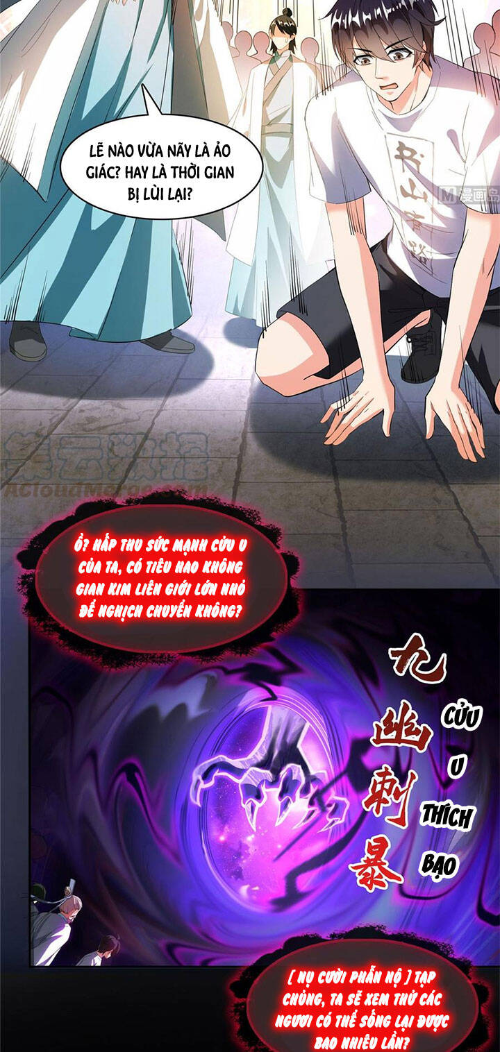 Tu Chân Nói Chuyện Phiếm Quần Chap 363 - Next Chap 364