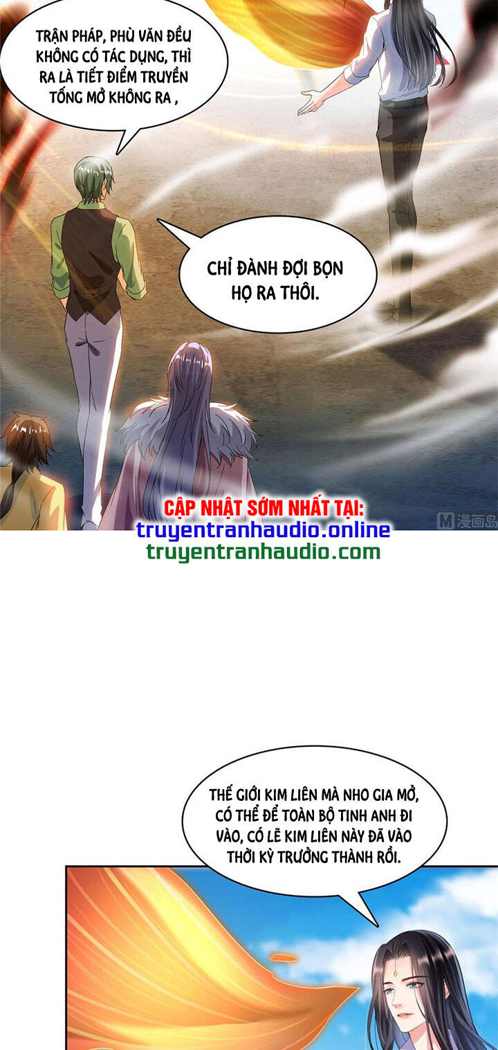 Tu Chân Nói Chuyện Phiếm Quần Chap 363 - Next Chap 364