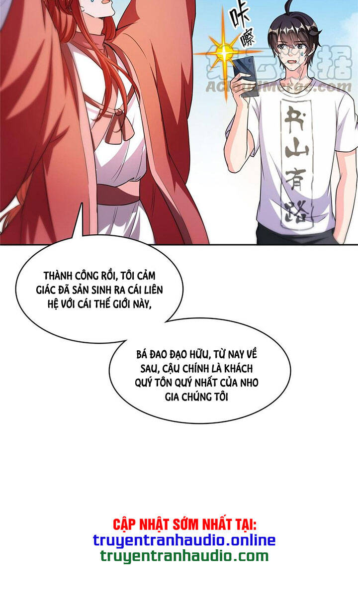 Tu Chân Nói Chuyện Phiếm Quần Chap 363 - Next Chap 364