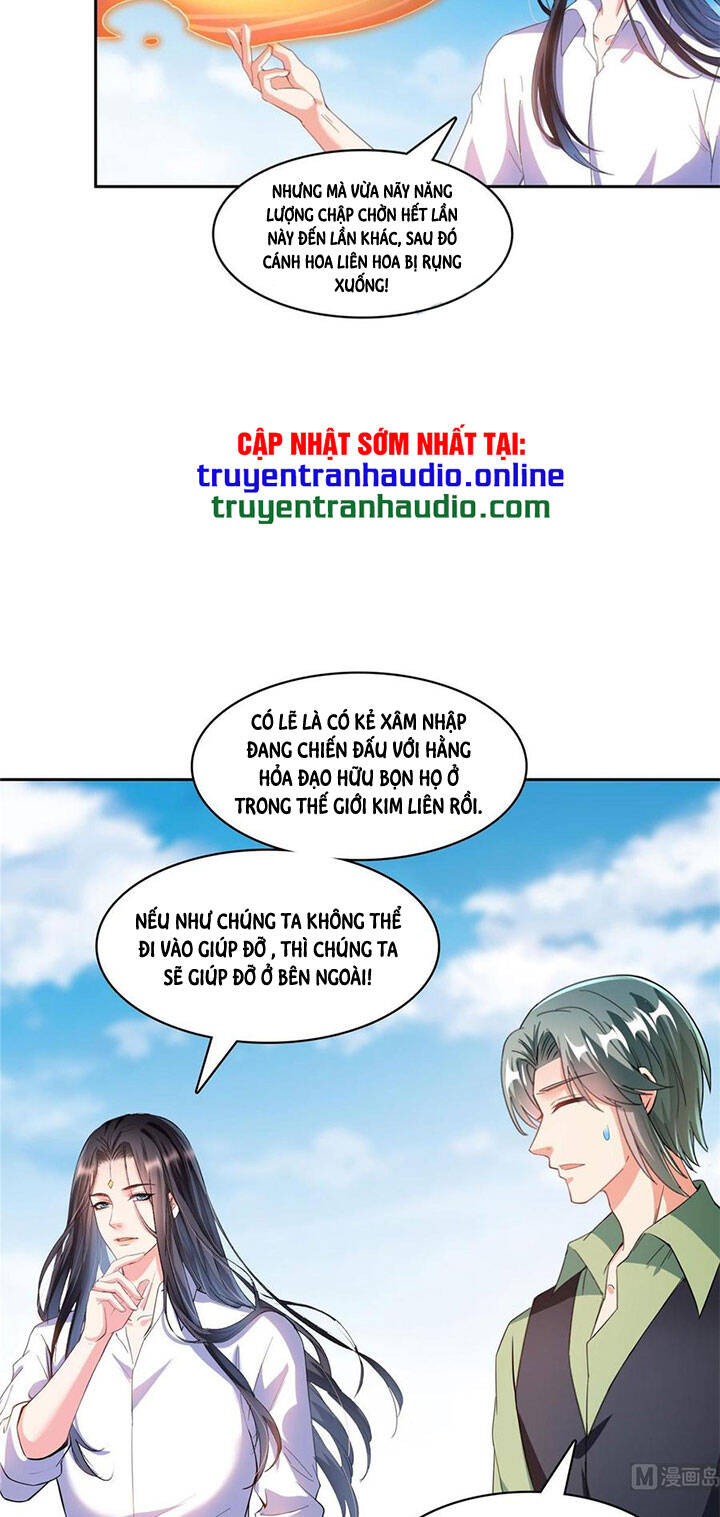 Tu Chân Nói Chuyện Phiếm Quần Chap 363 - Next Chap 364