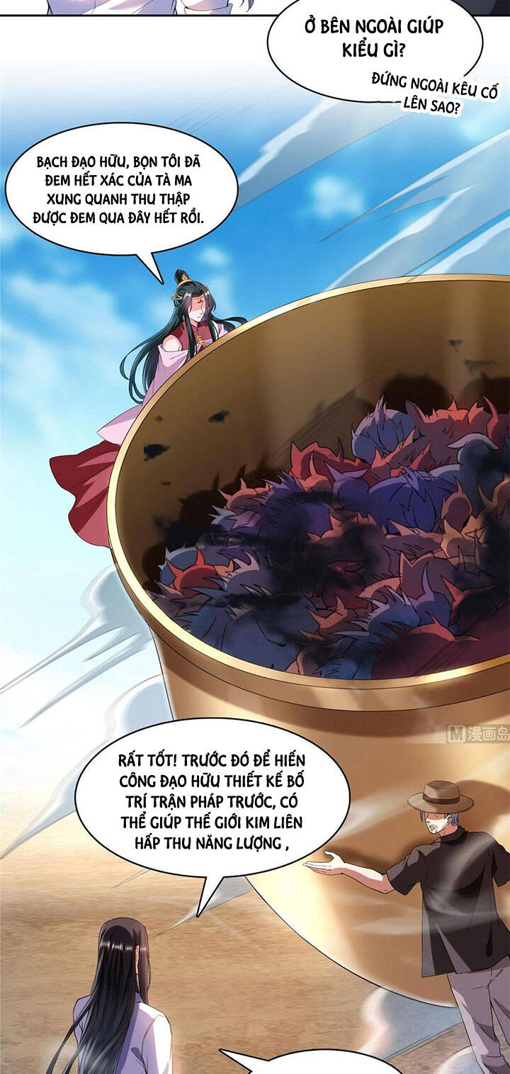 Tu Chân Nói Chuyện Phiếm Quần Chap 363 - Next Chap 364