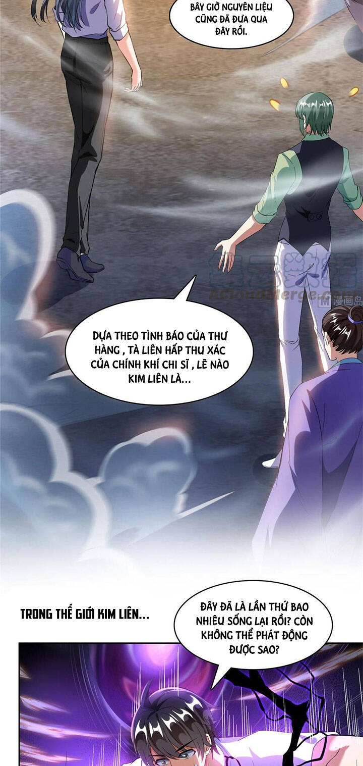 Tu Chân Nói Chuyện Phiếm Quần Chap 363 - Next Chap 364