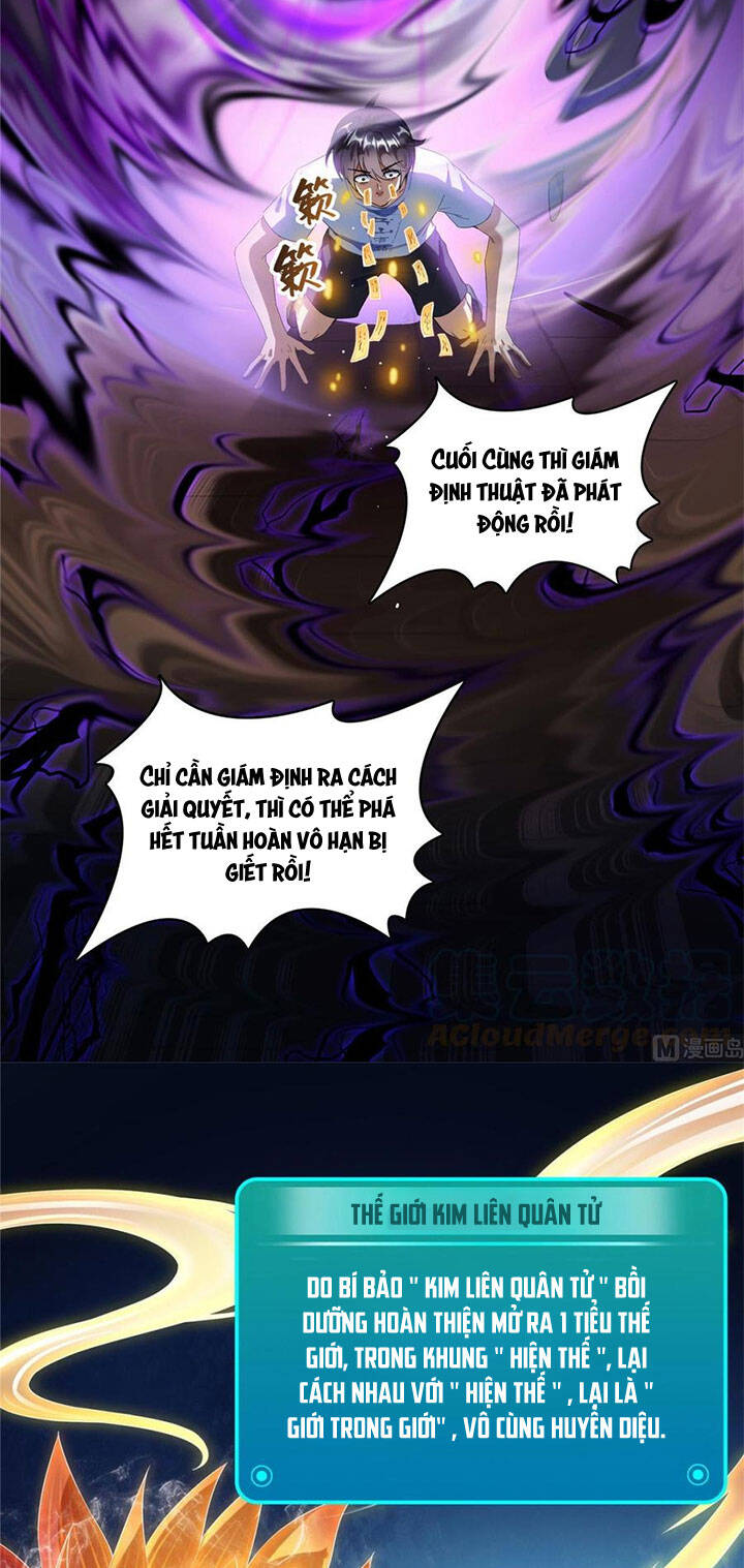 Tu Chân Nói Chuyện Phiếm Quần Chap 363 - Next Chap 364