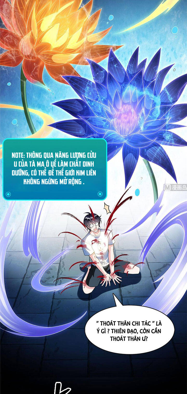 Tu Chân Nói Chuyện Phiếm Quần Chap 363 - Next Chap 364