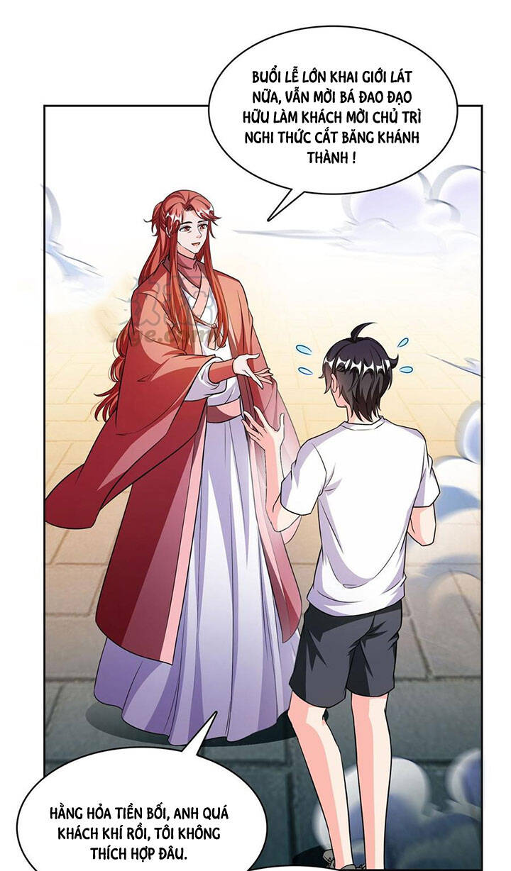 Tu Chân Nói Chuyện Phiếm Quần Chap 363 - Next Chap 364