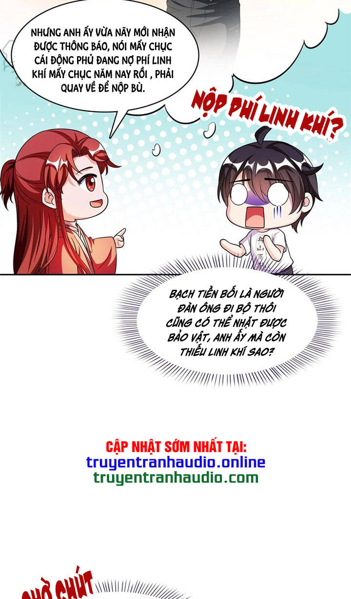 Tu Chân Nói Chuyện Phiếm Quần Chap 363 - Next Chap 364