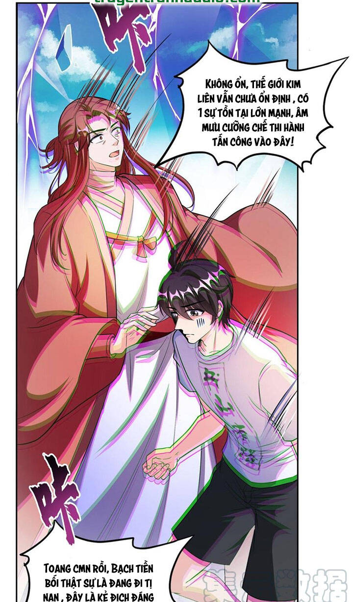Tu Chân Nói Chuyện Phiếm Quần Chap 363 - Next Chap 364