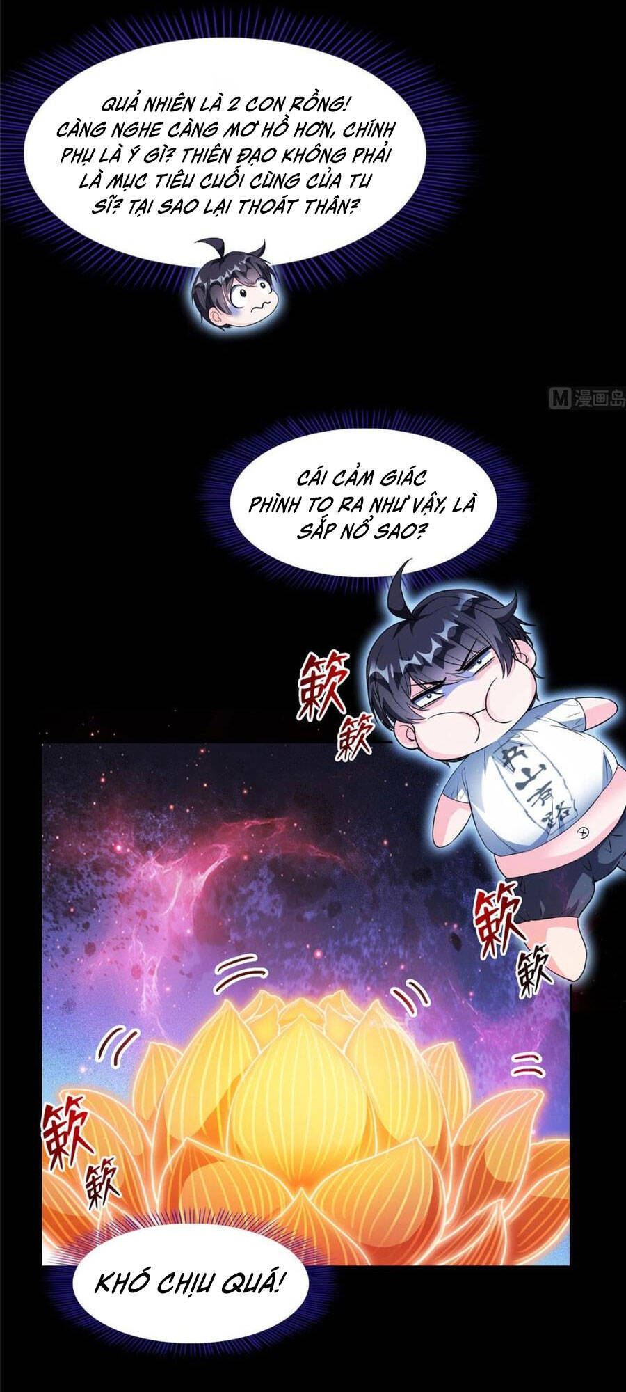 Tu Chân Nói Chuyện Phiếm Quần Chap 364 - Next Chap 365