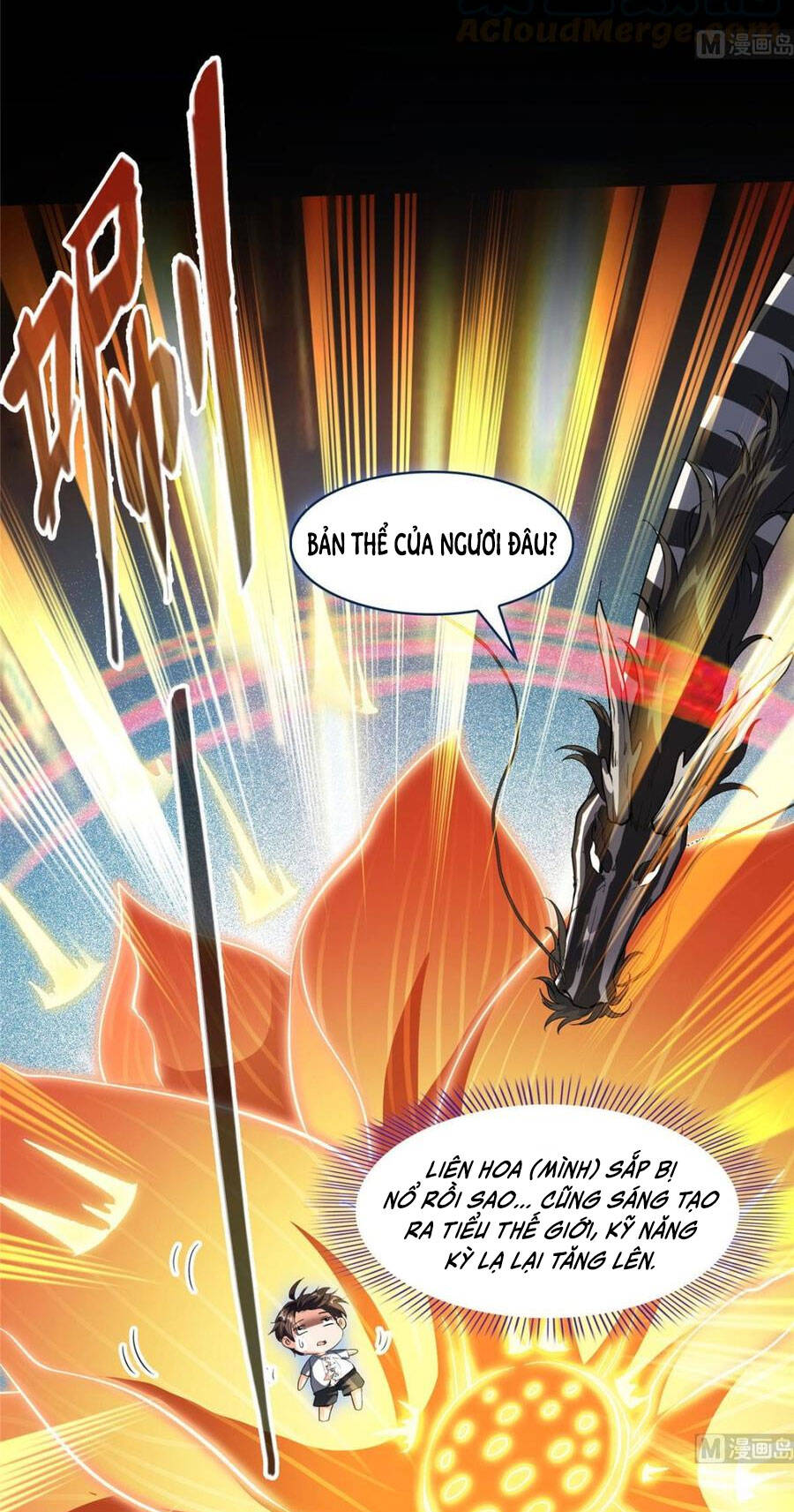 Tu Chân Nói Chuyện Phiếm Quần Chap 364 - Next Chap 365