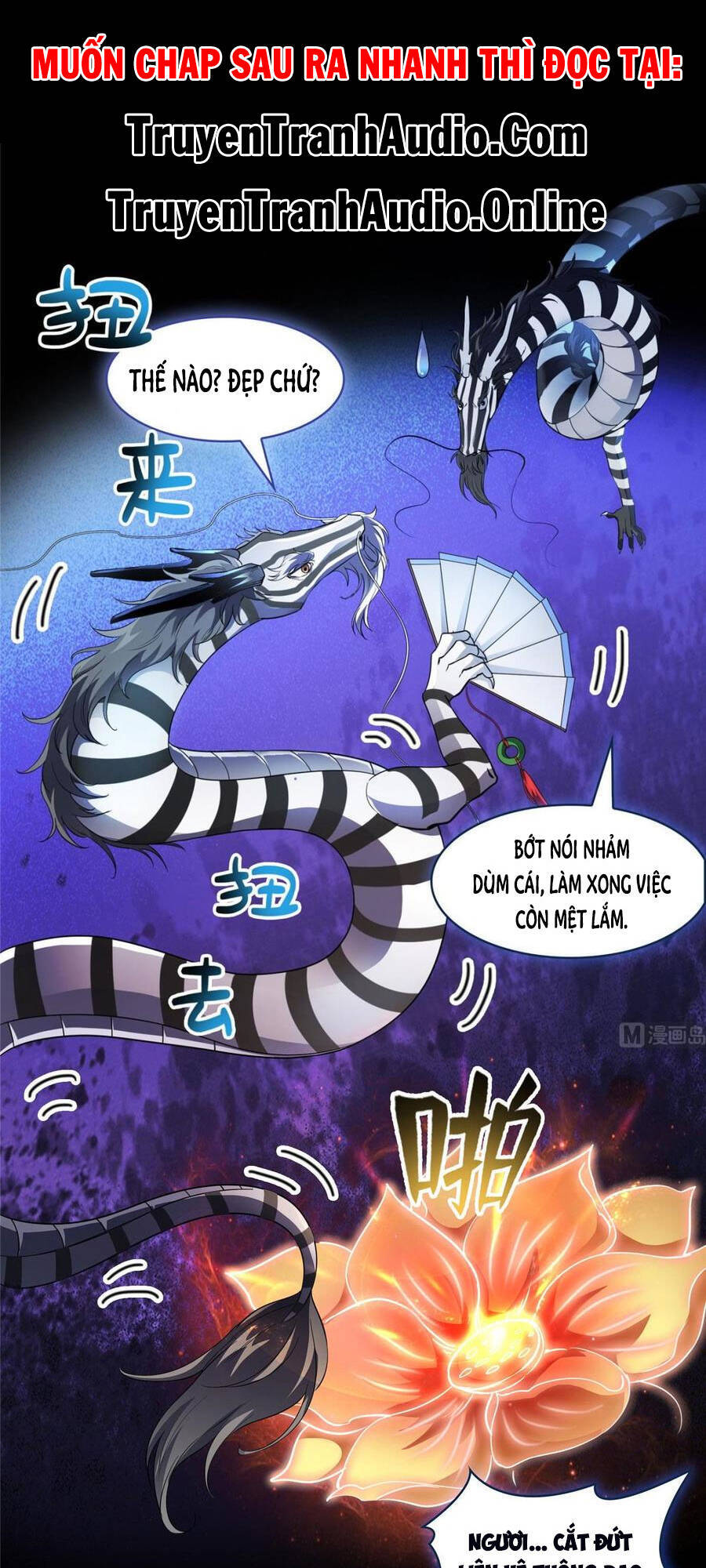 Tu Chân Nói Chuyện Phiếm Quần Chap 364 - Next Chap 365