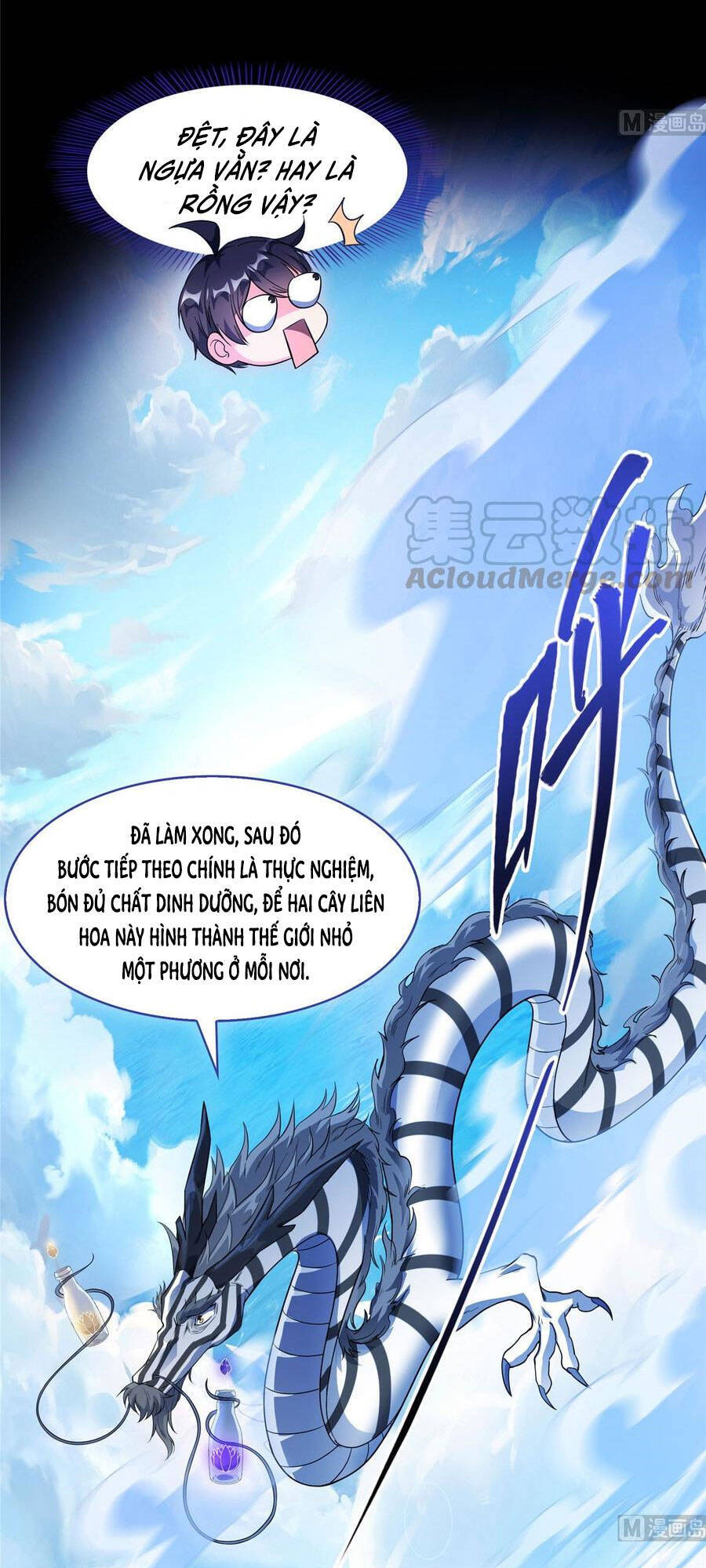 Tu Chân Nói Chuyện Phiếm Quần Chap 364 - Next Chap 365