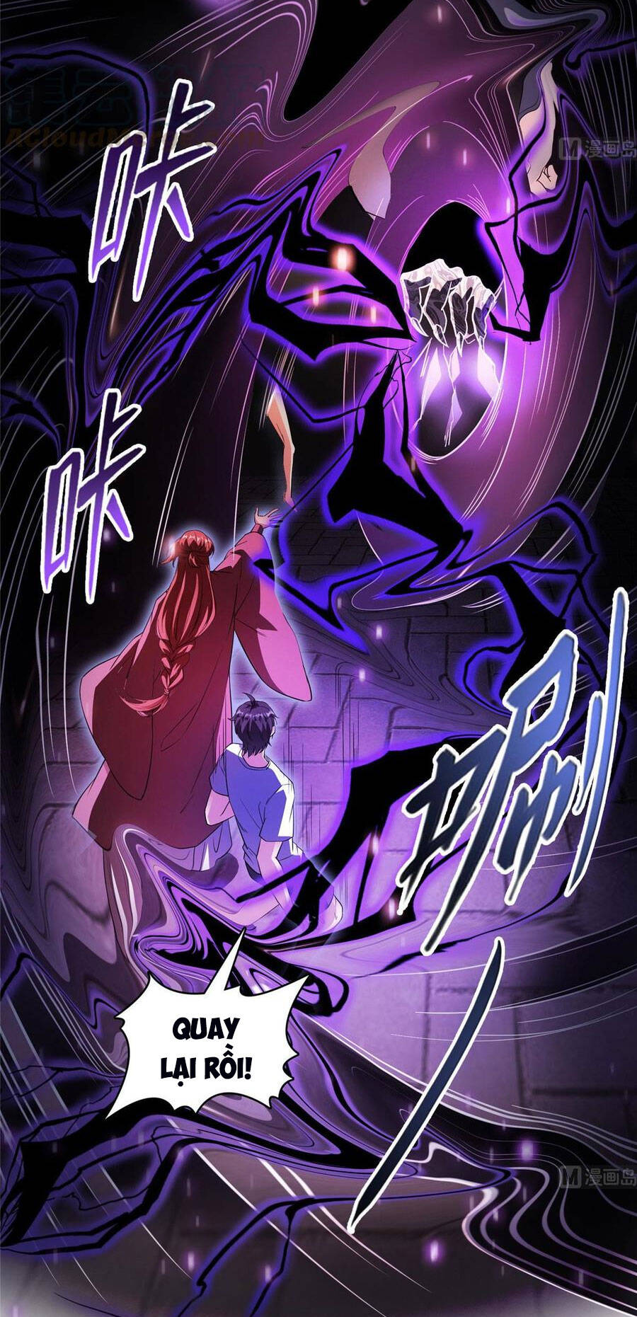 Tu Chân Nói Chuyện Phiếm Quần Chap 364 - Next Chap 365