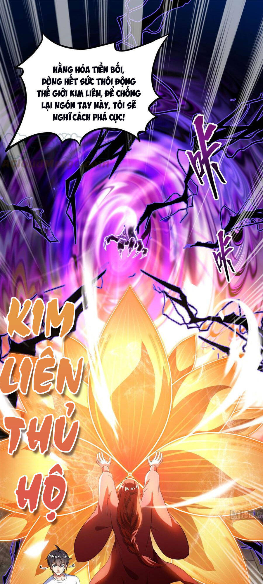 Tu Chân Nói Chuyện Phiếm Quần Chap 364 - Next Chap 365