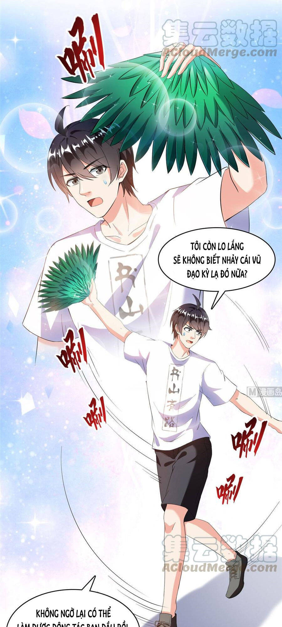 Tu Chân Nói Chuyện Phiếm Quần Chap 364 - Next Chap 365
