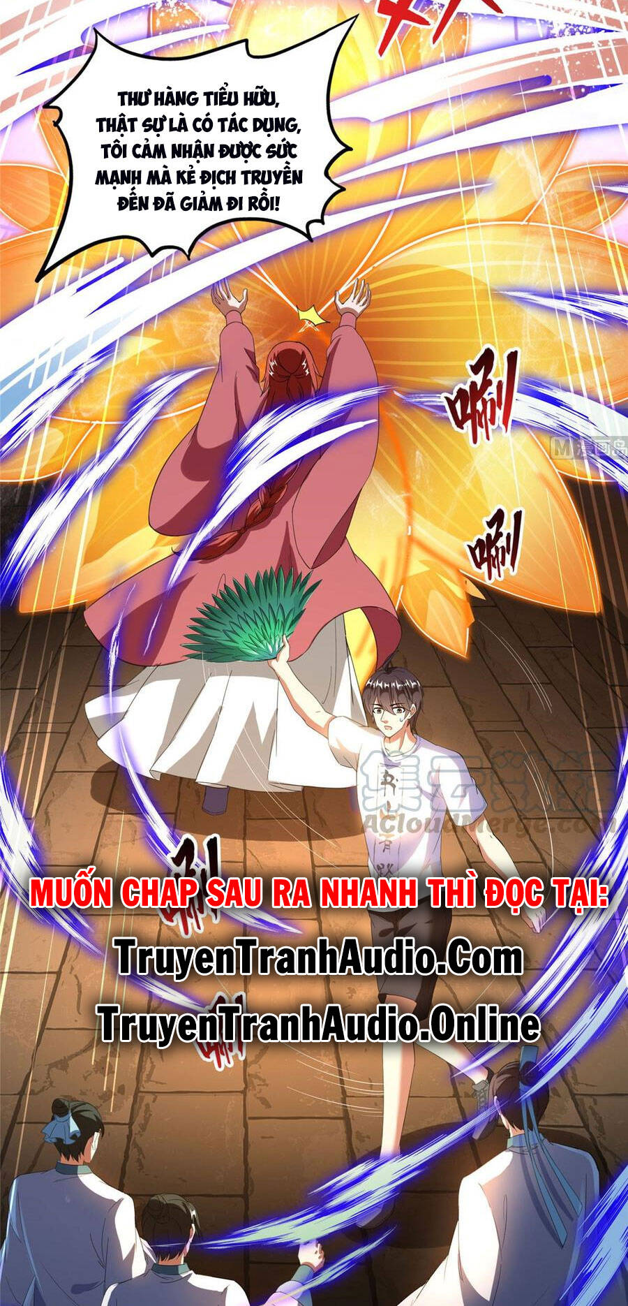 Tu Chân Nói Chuyện Phiếm Quần Chap 364 - Next Chap 365