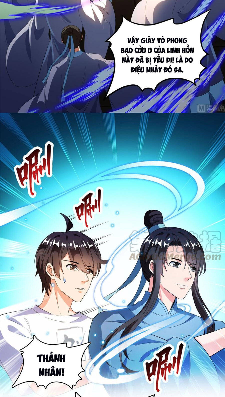 Tu Chân Nói Chuyện Phiếm Quần Chap 364 - Next Chap 365
