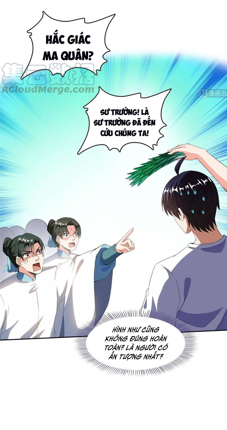Tu Chân Nói Chuyện Phiếm Quần Chap 364 - Next Chap 365