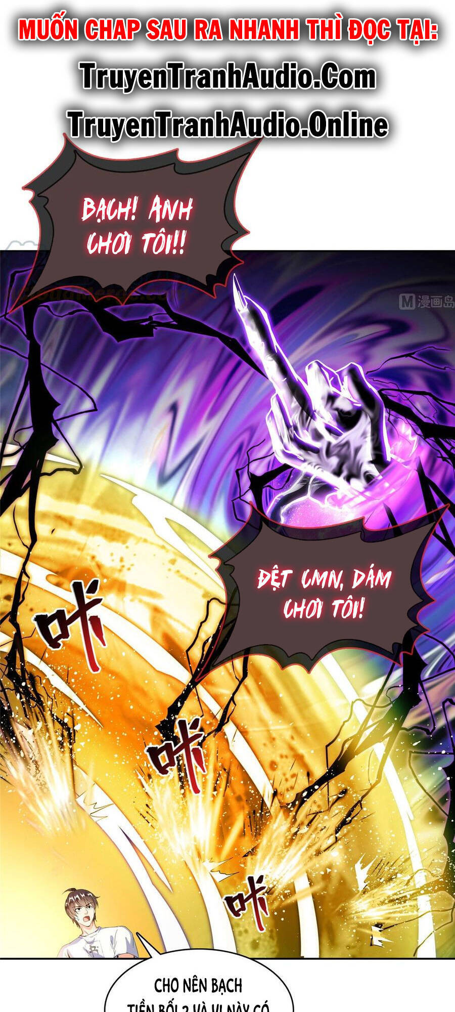 Tu Chân Nói Chuyện Phiếm Quần Chap 364 - Next Chap 365