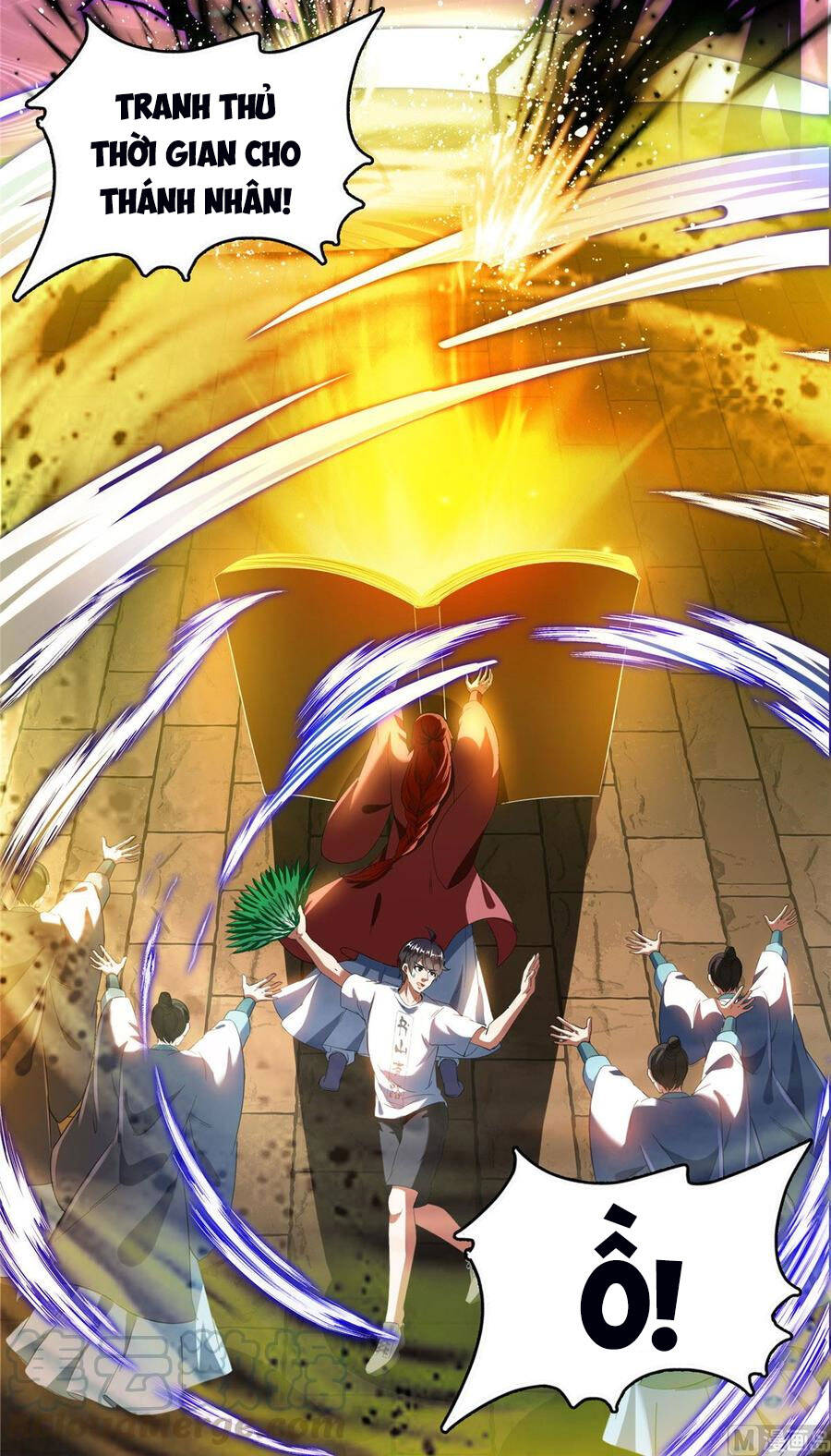 Tu Chân Nói Chuyện Phiếm Quần Chap 364 - Next Chap 365