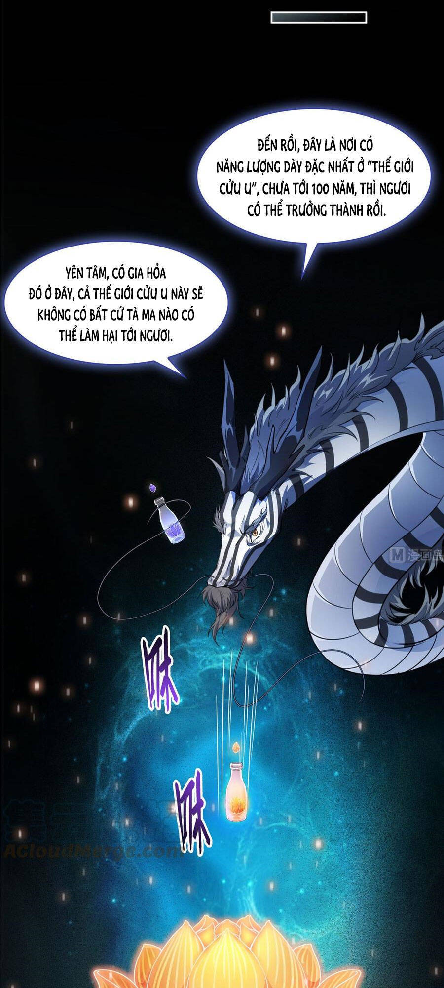 Tu Chân Nói Chuyện Phiếm Quần Chap 364 - Next Chap 365