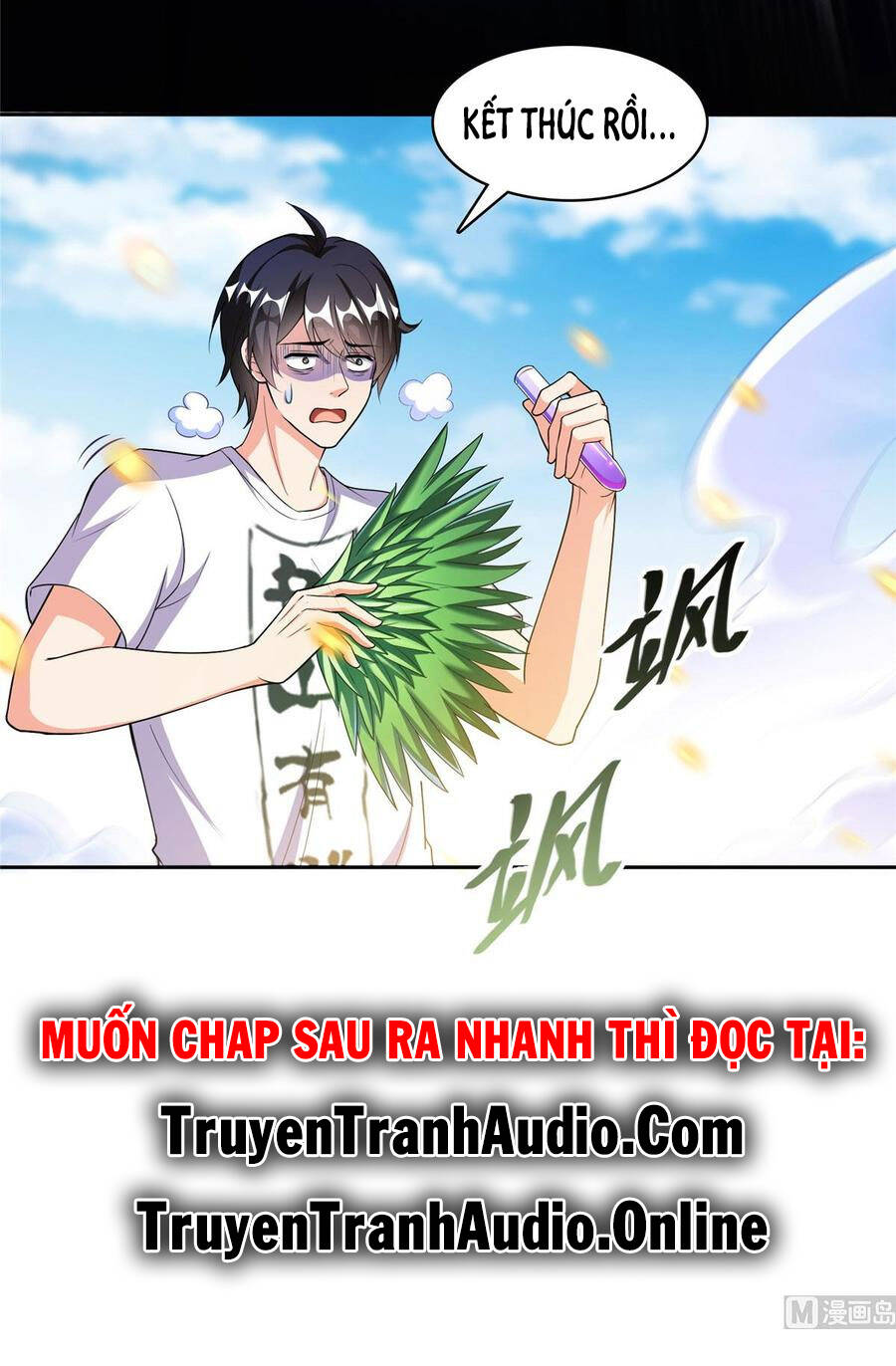 Tu Chân Nói Chuyện Phiếm Quần Chap 364 - Next Chap 365