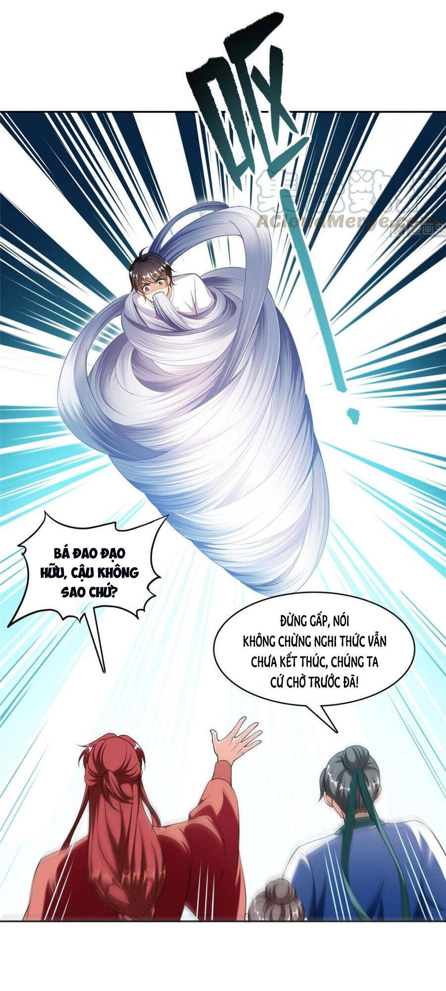 Tu Chân Nói Chuyện Phiếm Quần Chap 364 - Next Chap 365