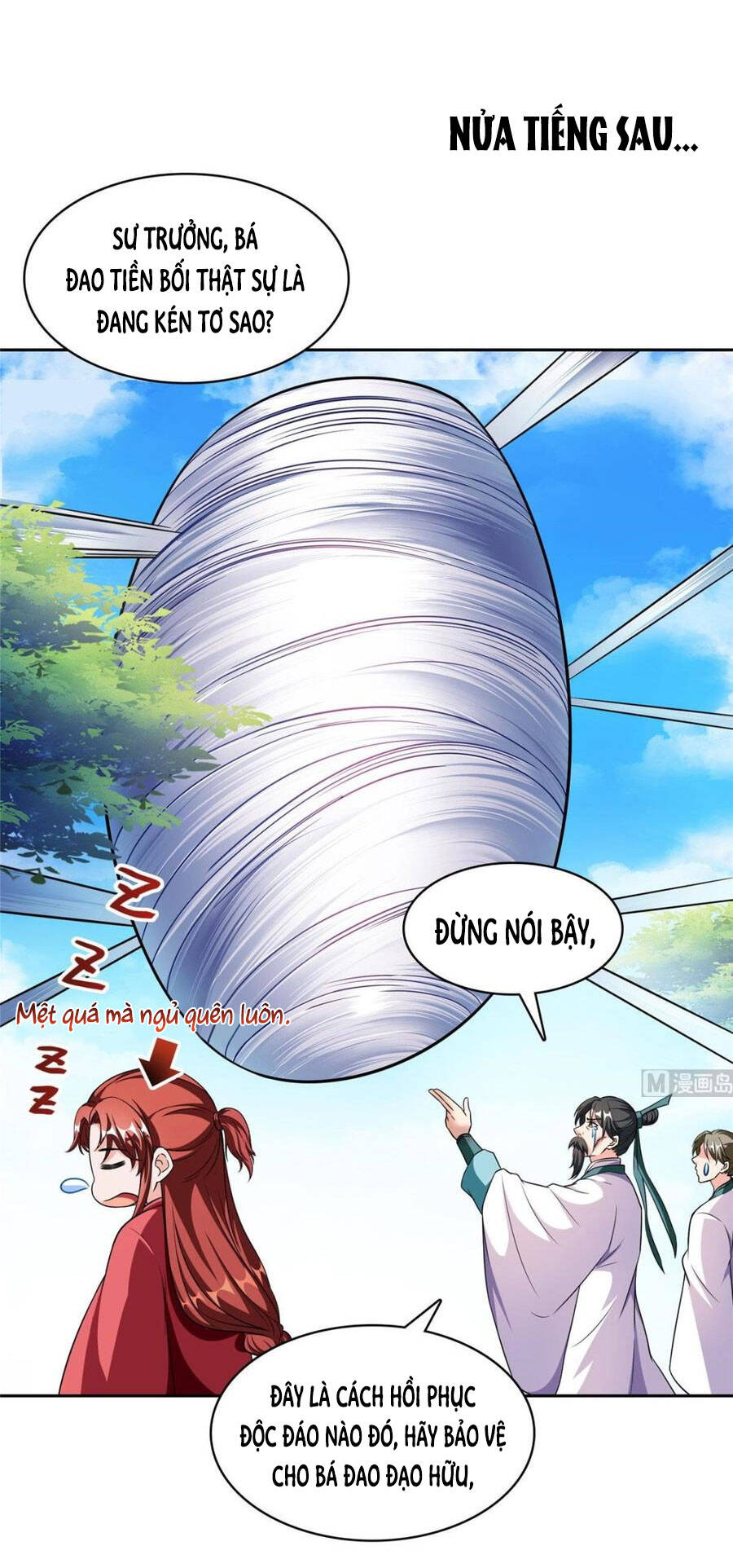 Tu Chân Nói Chuyện Phiếm Quần Chap 364 - Next Chap 365