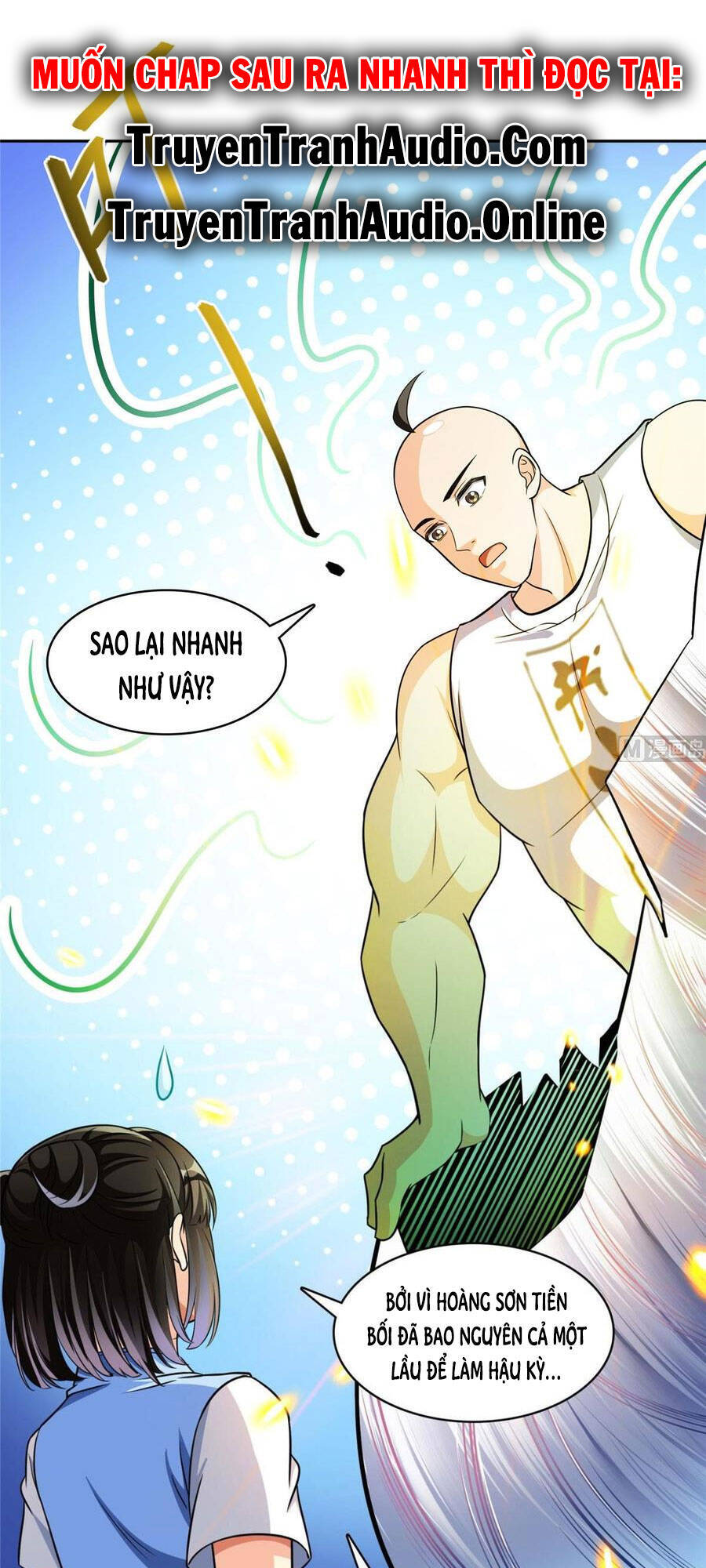 Tu Chân Nói Chuyện Phiếm Quần Chap 364 - Next Chap 365