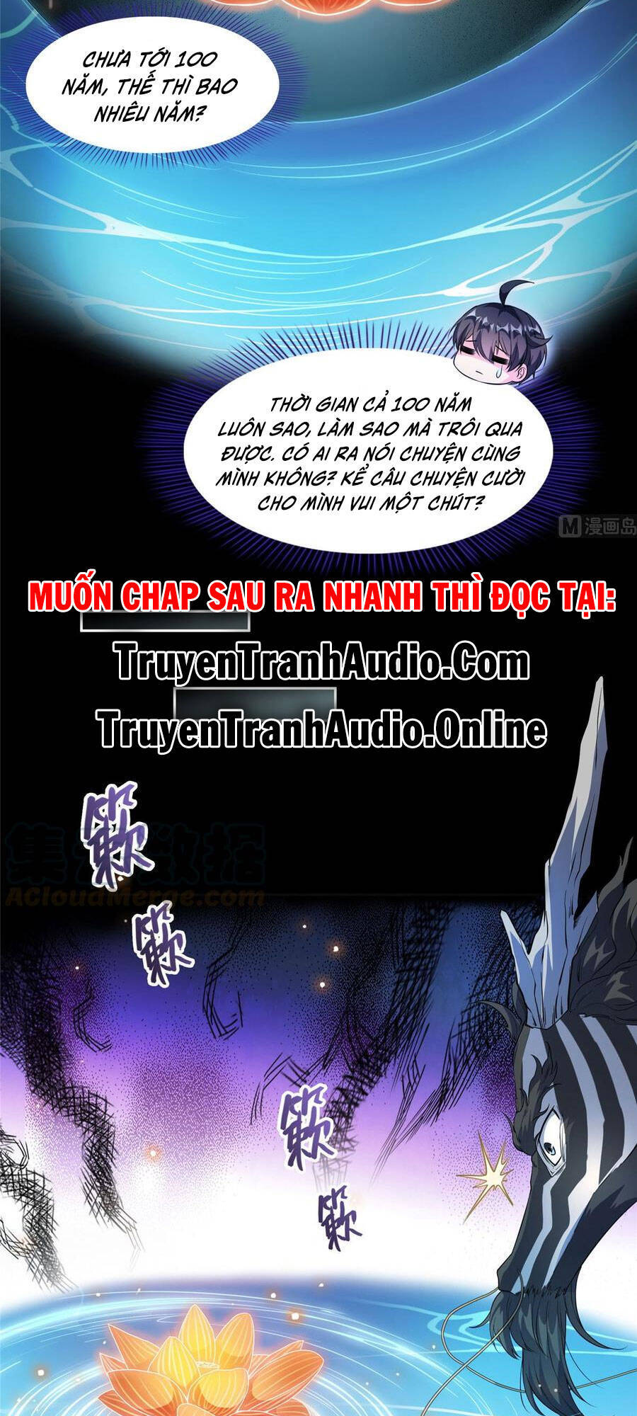 Tu Chân Nói Chuyện Phiếm Quần Chap 364 - Next Chap 365