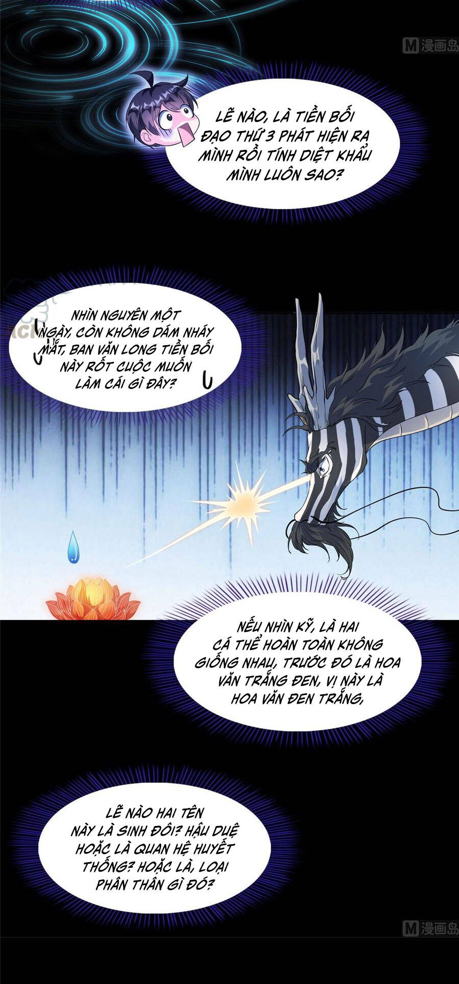 Tu Chân Nói Chuyện Phiếm Quần Chap 364 - Next Chap 365