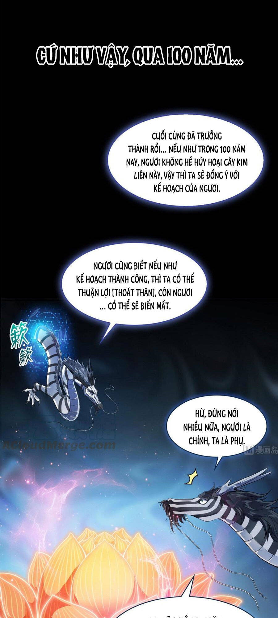 Tu Chân Nói Chuyện Phiếm Quần Chap 364 - Next Chap 365