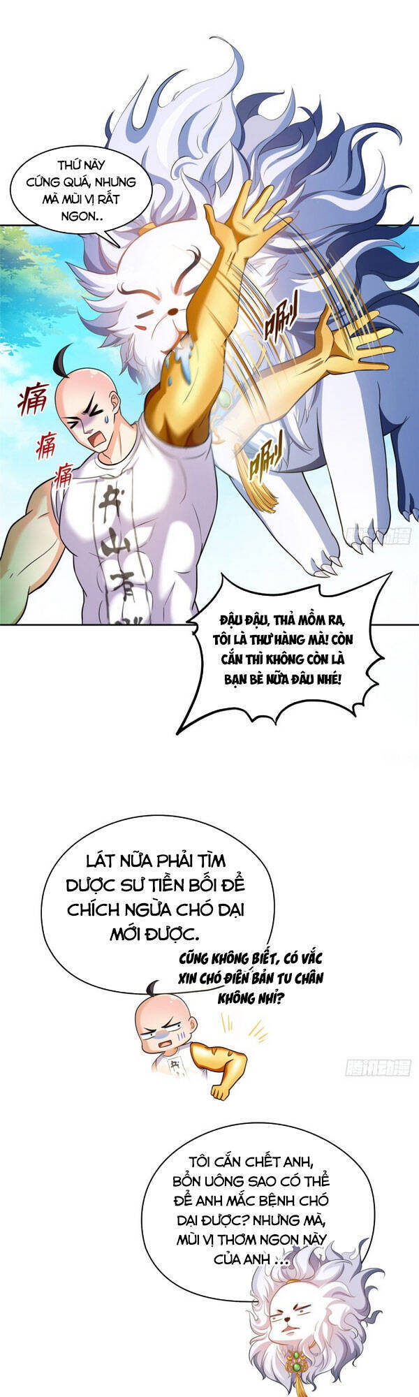 Tu Chân Nói Chuyện Phiếm Quần Chap 365 - Next Chap 366